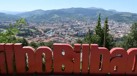 mirador artxanda