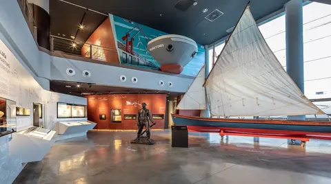 Itsasmuseum Bilbao