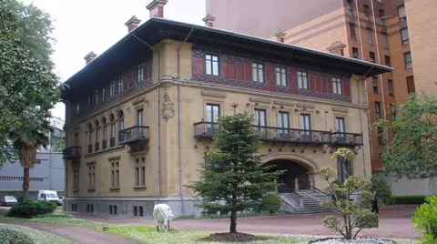 palacio ibaigane