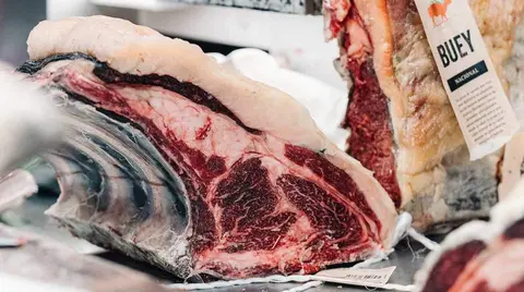 Restaurante Amaren - Certificado Buey Aut&eacute;ntico