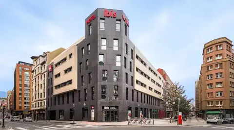 Hotel Ibis Bilbao