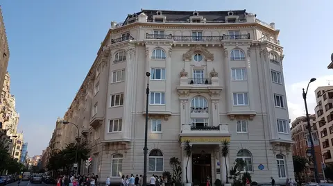 Hotel Carlton Bilbao