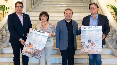 programa banda musica bilbao