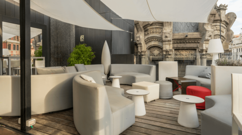 Descubre las mejores terrazas de Bilbao