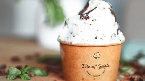 Disfruta de un rico helado en Bilbao