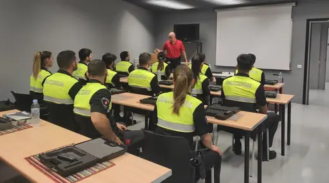 refuerzo policia municipal bilbao