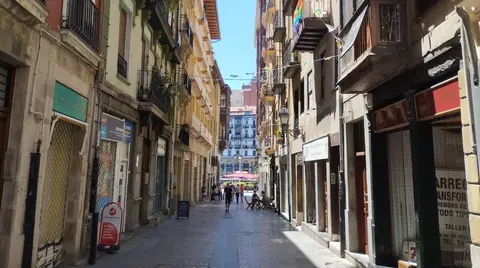 Casco Viejo de Bilbao