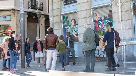 Visitas interculturale guiadas