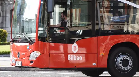 Bilbobus incorpora una nueva l&iacute;nea