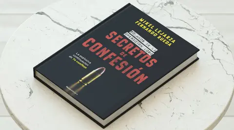 Mikel Lejarza y Fernando Rueda presentar&aacute;n 'Secretos de Confesi&oacute;n' en Bidebarrieta Kulturgunea