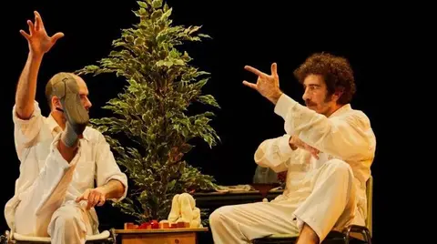 Pez Limbo, compa&ntilde;&iacute;a de Vitoria-Gasteiz&nbsp;que presentar&aacute; 'Marea Baja'