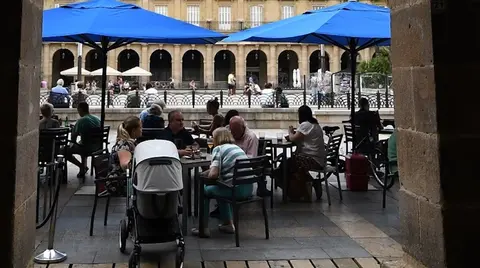 Bilbao amplia el horario de la hosteler&iacute;a en dos horas con motivo de la Aste Nagusia