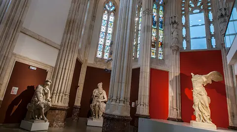 Museo de Reproducciones de Bilbao