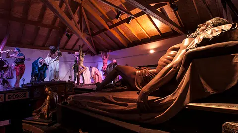 Museo de Pasos de Semana Santa de Bilbao