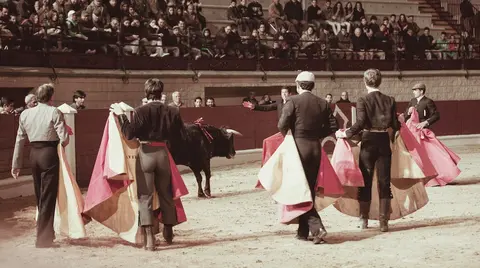 Plaza de toros