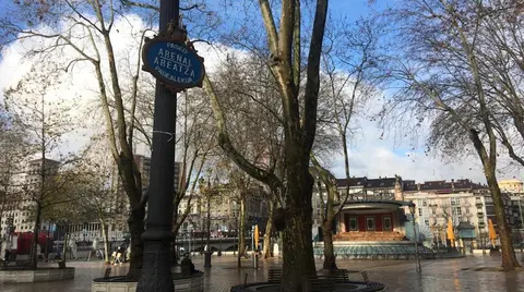 Imagen de la Plaza del Arenal