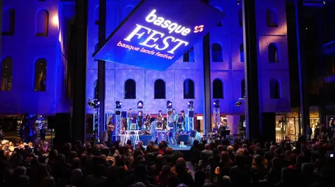 Un evento programado dentro de Bilbao Basque Fest