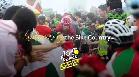 Bilbao se vestir&aacute; de amarillo para celebrar la cuenta atr&aacute;s para el inicio del Tour