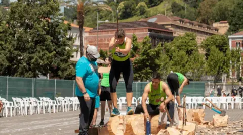 Subvenciones municipales para la promoci&oacute;n del deporte en Bilbao.