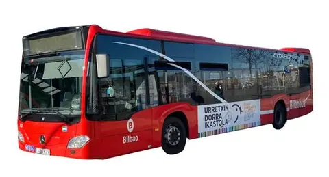 Lineas Autobuses Bilbobus