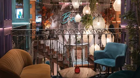 Restaurante Balicana Bilbao