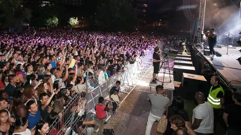 Bilbao volver&aacute; a contar con grandes actuaciones musicales en las fiestas de este a&ntilde;o