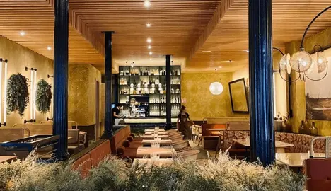 Margarito Bilbao ofrece una deliciosa y saludable propuesta gastron&oacute;mica