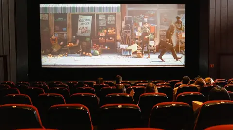 Los mejores cines de Bilbao