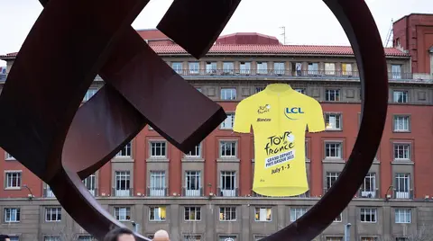 Comienza la cuenta atr&aacute;s de los 100 d&iacute;as para la gran salida del Tour de Francia