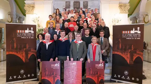 Bilbao celebrar&aacute; del 28 al 30 de marzo el XLIX Congreso Internacional de Pe&ntilde;as del Athletic Club