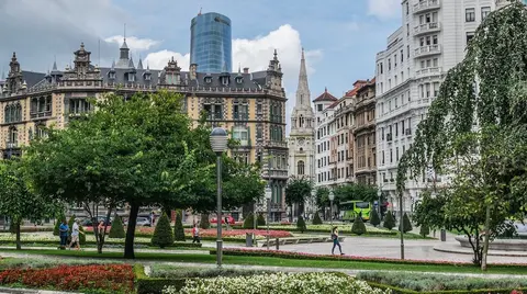 Centro de Bilbao