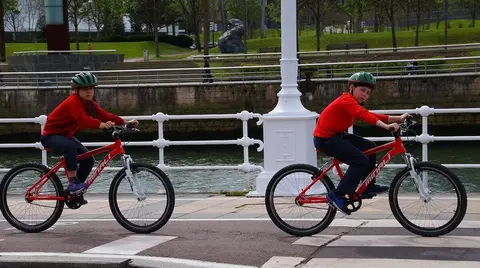 Descubre los mejores planes con ni&ntilde;os en Bilbao