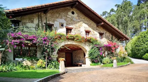 Descubre los mejores hoteles rurales cerca de Bilbao