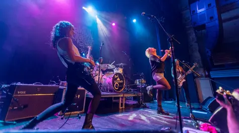 En 5 de mayo se abre el plazo de inscripci&oacute;n de la muestra Bilbao Metal Pop-Rock 2023