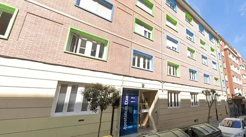 Imagen de la calle Manuel Allende 10 de Bilbao