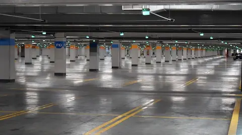 Descubre los mejores parkings de Bilbao
