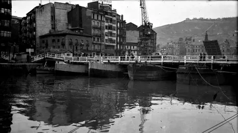 Bilbao organiza varias rutas para reforzar la memoria hist&oacute;rica de la Guerra Civil