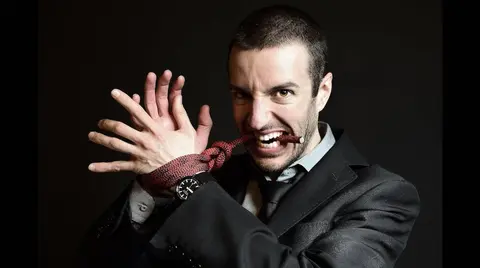 Asier Kidam ser&aacute; uno de los magos participantes en el festival &lsquo;Magiaren Topaketa&rsquo;