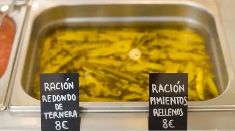 Disfruta de los irresistibles platos de San Gotardo