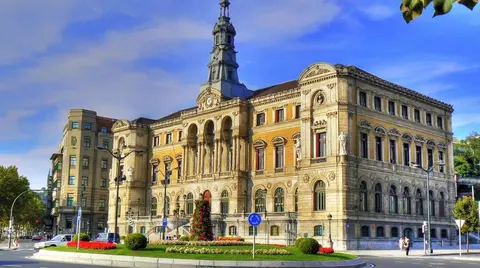 Imagen del Ayuntamiento de Bilbao