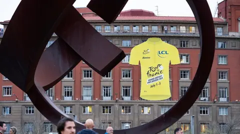El Ayuntamiento publica una gu&iacute;a pr&aacute;ctica para la gran salida del Tour