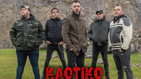 Kaotiko actuar&aacute; en fiestas de Rekalde
