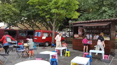 Las bibliotecas de verano regresan en julio a los barrios de la Villa
