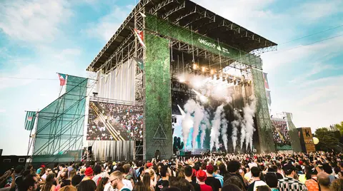Bilbao BBK Live llega a Kobetamendi con m&aacute;s de 100 artistas