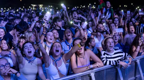 Primeros conciertos confirmados de Aste Nagusia 2023