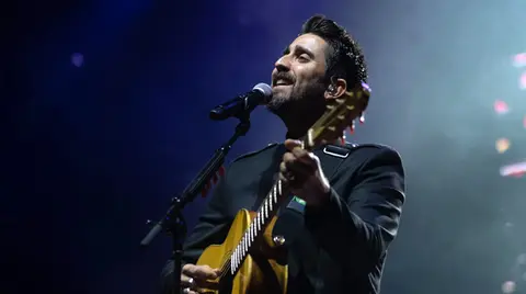 &Aacute;lex Ubago actuar&aacute; en Abandoibarra