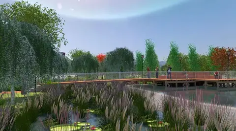 Parque Etxebarria