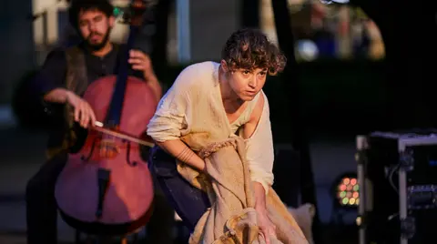 Festival de artes circenses 'Zirkualde'