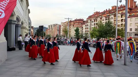 Vuelve 'Plazarik plaza' del 28 al 30 de septiembre