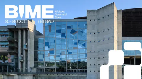 Cartel de BIME PRO 2023